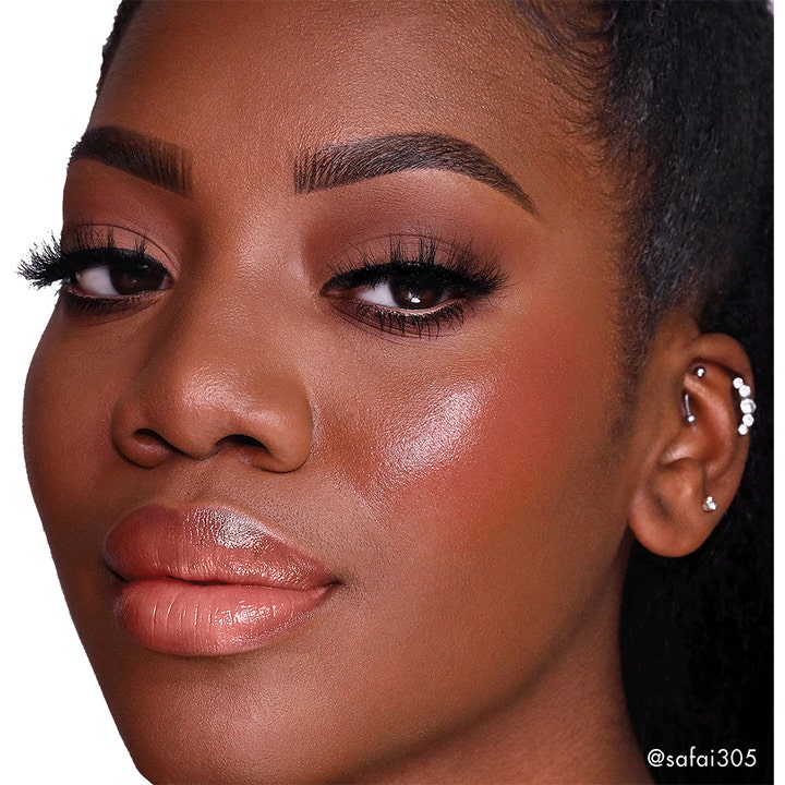 Supercharged  Cheek + Lip Multistick