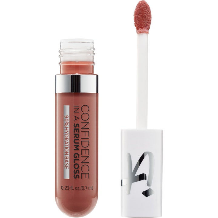 Confidence In A Serum Gloss Self-Worth