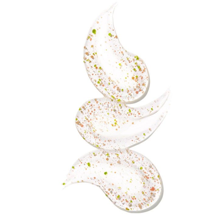 Clinique Moisture Surge Eye 96H 15 ml fuktighetsgivende øyekrem med klar geltekstur og fargede kuler
