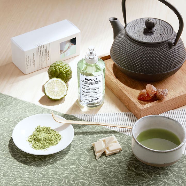 Replica Matcha Meditation