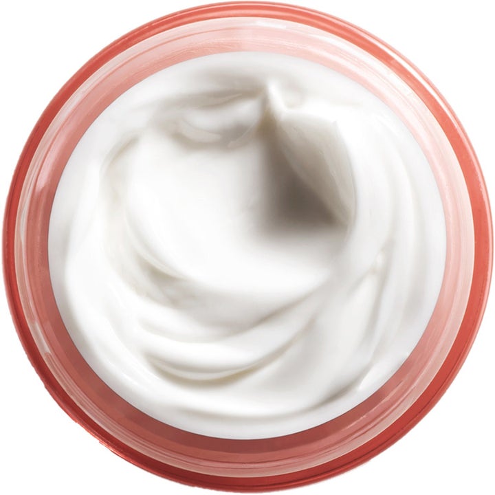 Clinique Recovery Mode 65 ml øyekrem gir nattlig restitusjon med en fyldig hvit tekstur i rosa krukke