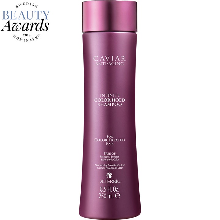 Caviar Infinite Color Hold Shampoo