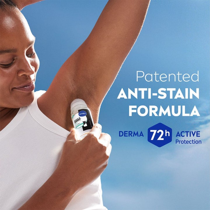 Antiperspirant Deo Black & White Fresh Roll On