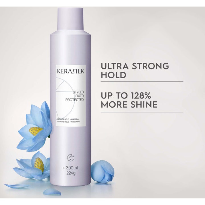 Ultimate Hold Hairspray