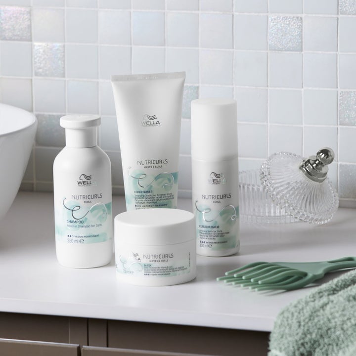 Nutricurls Trio For Waves