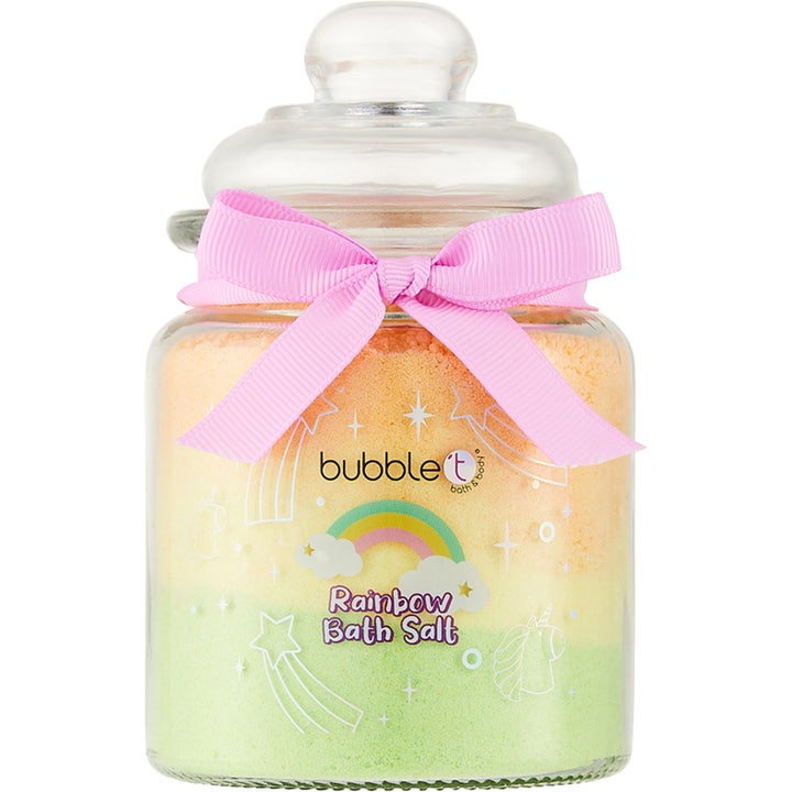 Rainbow Bath Powder