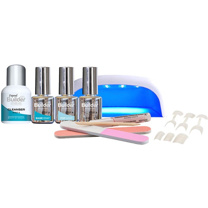 Gel Manicure Essentials Set