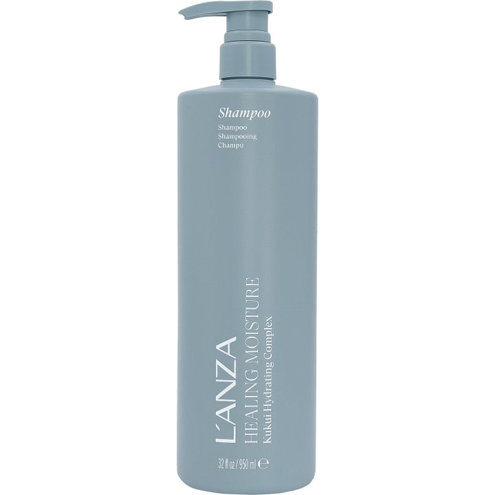 Healing Moisture Shampoo