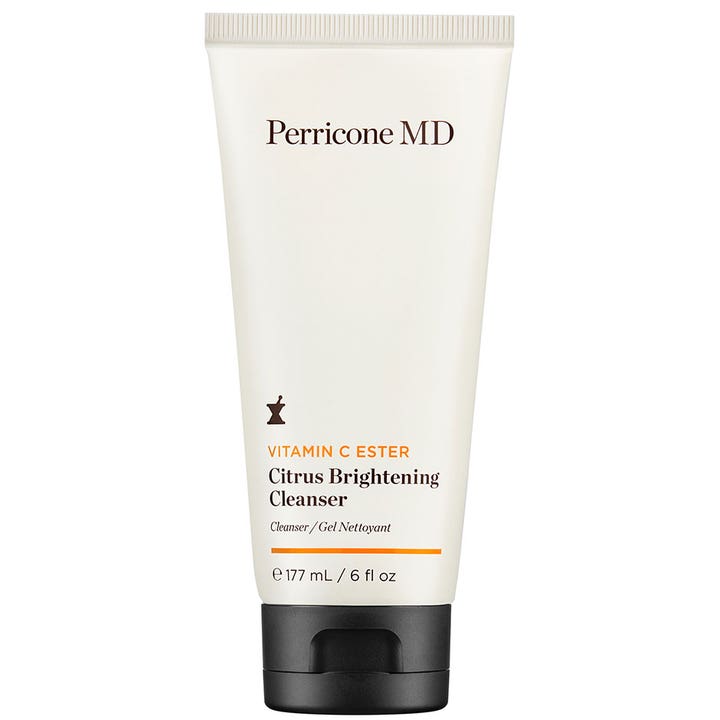 Vitamin C Ester Citrus Brightening Cleanser