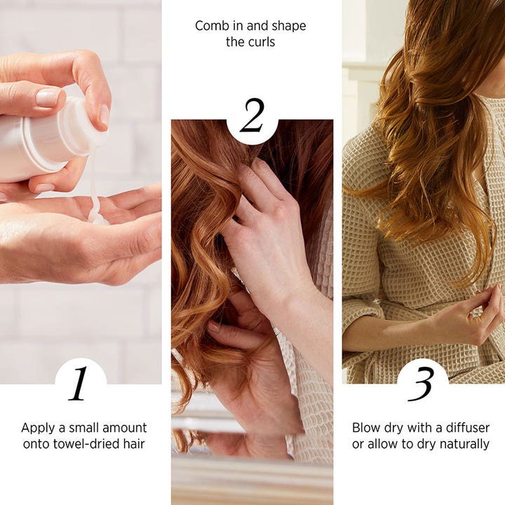 Curl Definer