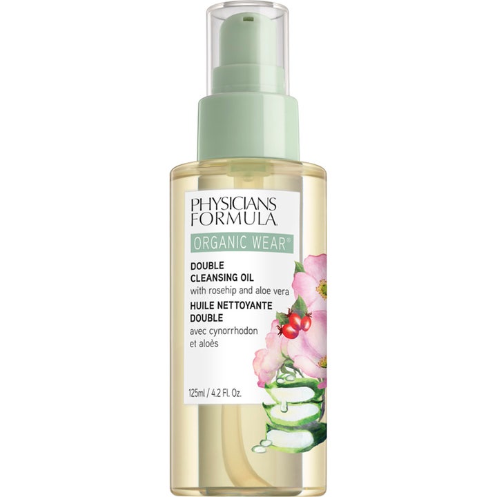 Organic Wear Double Cleansing Oil