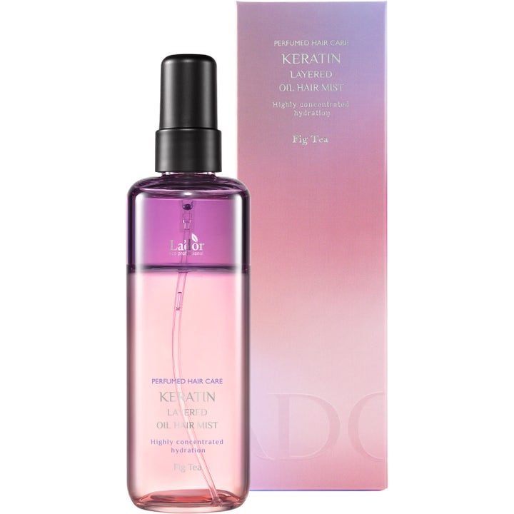 Keratin Layered Oil Mist Fig Tea
