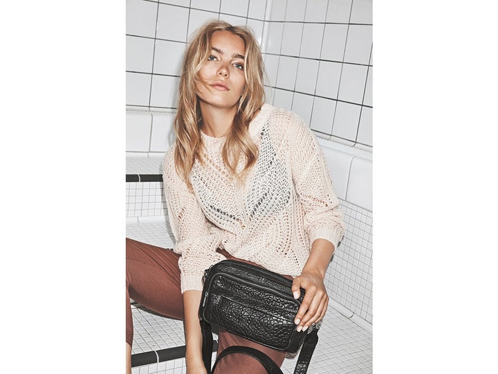 Alina Crossbody Bag