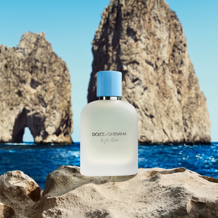 Light Blue Pour Homme
