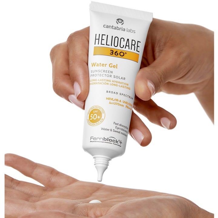 Watergel SPF 50+