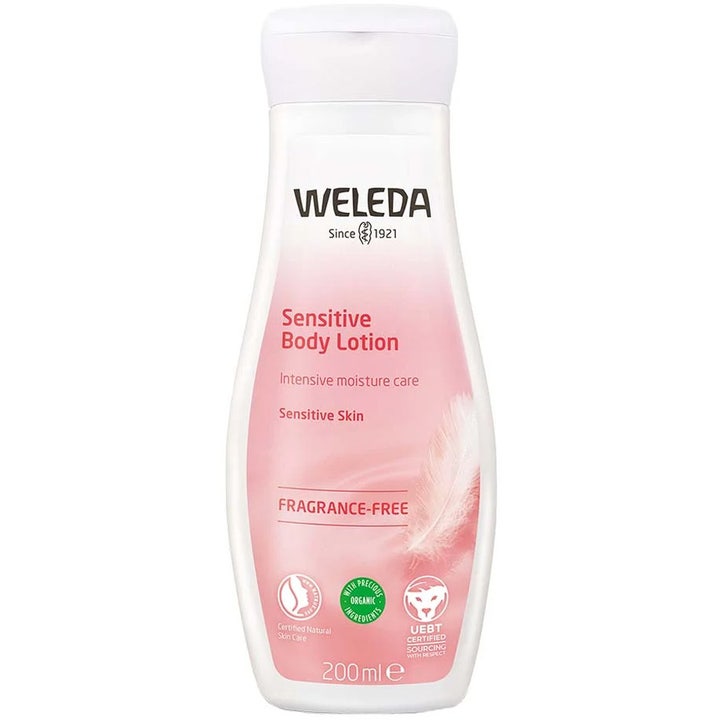 Sensitive Body Lotion