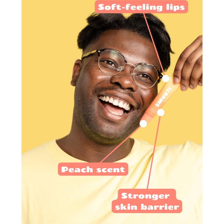 Peach Lip Mask