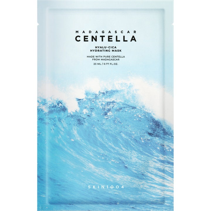 Madagascar Centella Hyalu-Cica Hydrating Mask