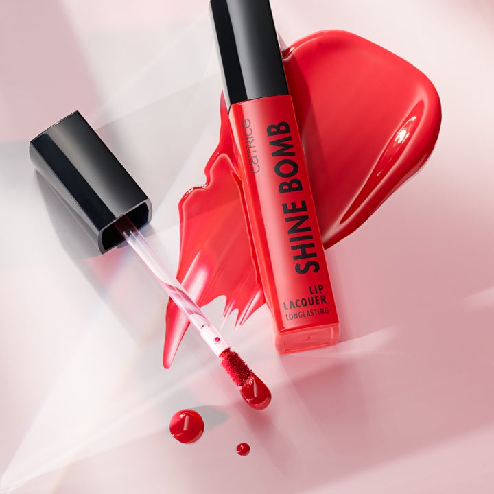 Shine Bomb Lip Lacquer