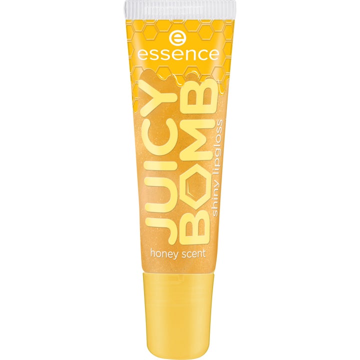Juicy Bomb Shiny Lipgloss