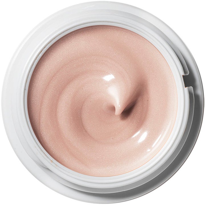 Origins Eye Reviver 30 ml oppfriskende øyekrem mot hovne øyne med skimrende lyserosa kremet tekstur