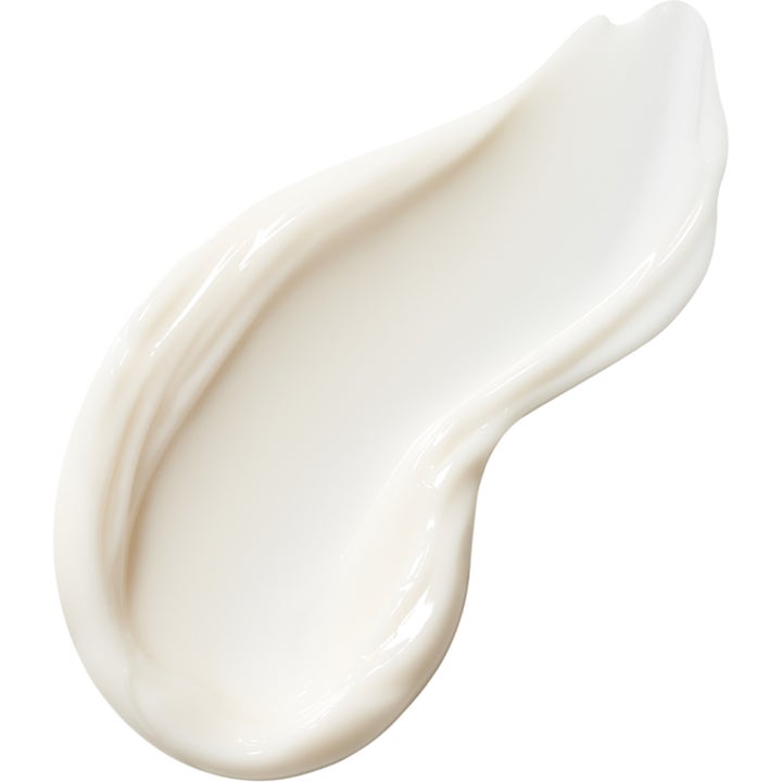 Hyggee Natural Repair Cream 50 ml reparerende dagkrem med en glatt og fyldig hvit kremkonsistens med glans