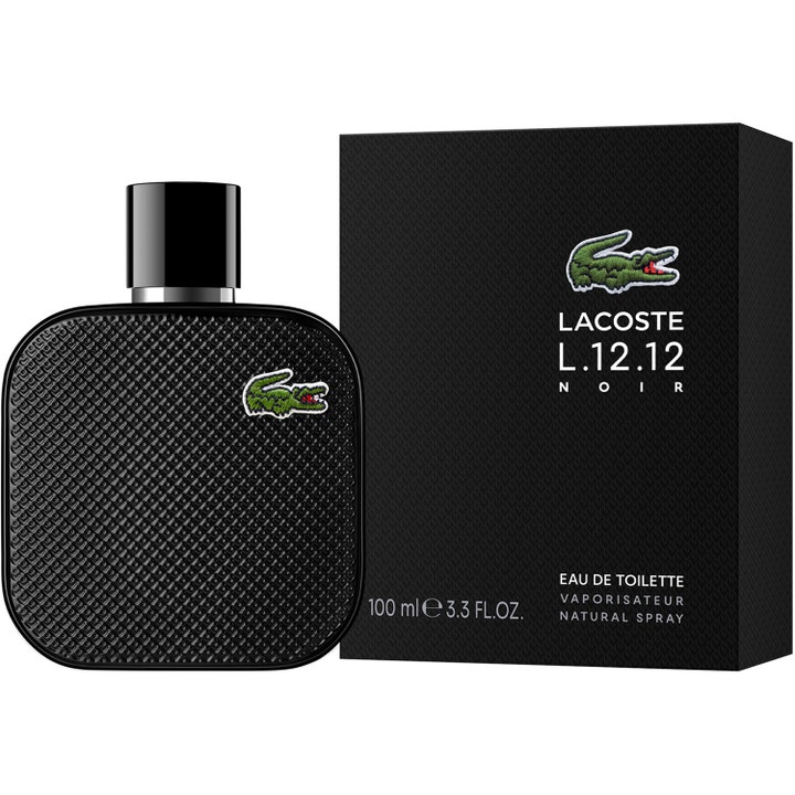 Eau De Lacoste Noir