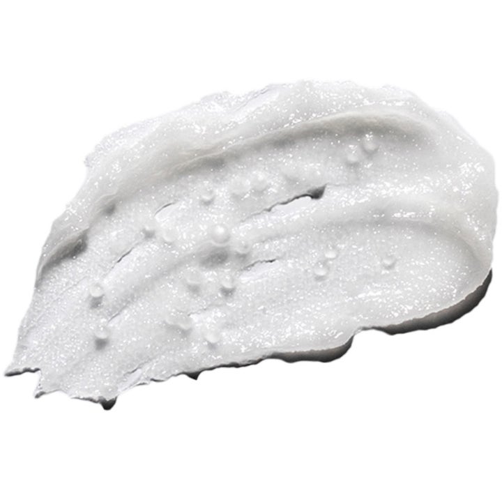 Verso N°1 Cleansing Balm 100 ml ansiktsrengjøring gir skånsom eksfoliering med hvit balm og små jojoba-perler.