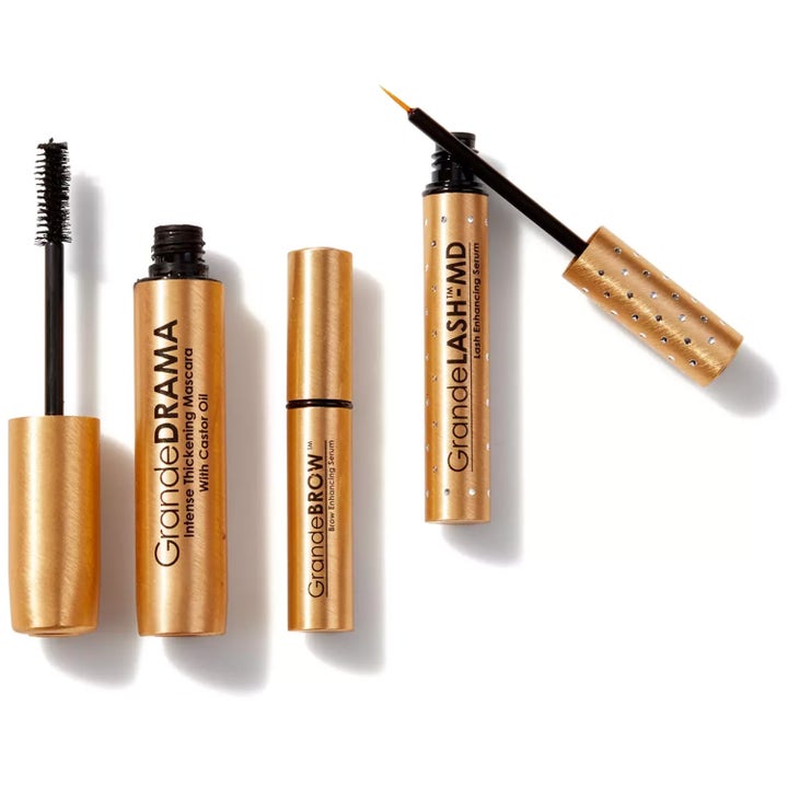 Lash and Brow Vibes
