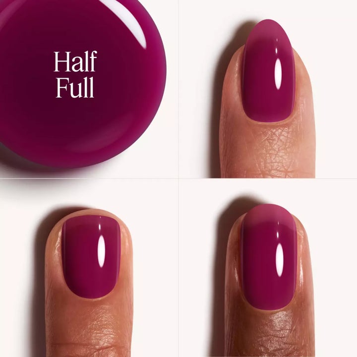 Glass Nails Nail Polish
