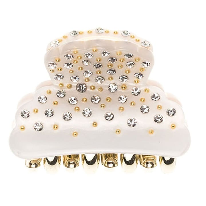 Crystal Hair Claw Small
