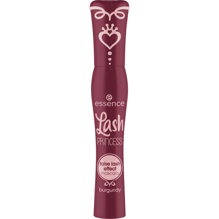 Lash Princess False Lash Effect Mascara Burgundy