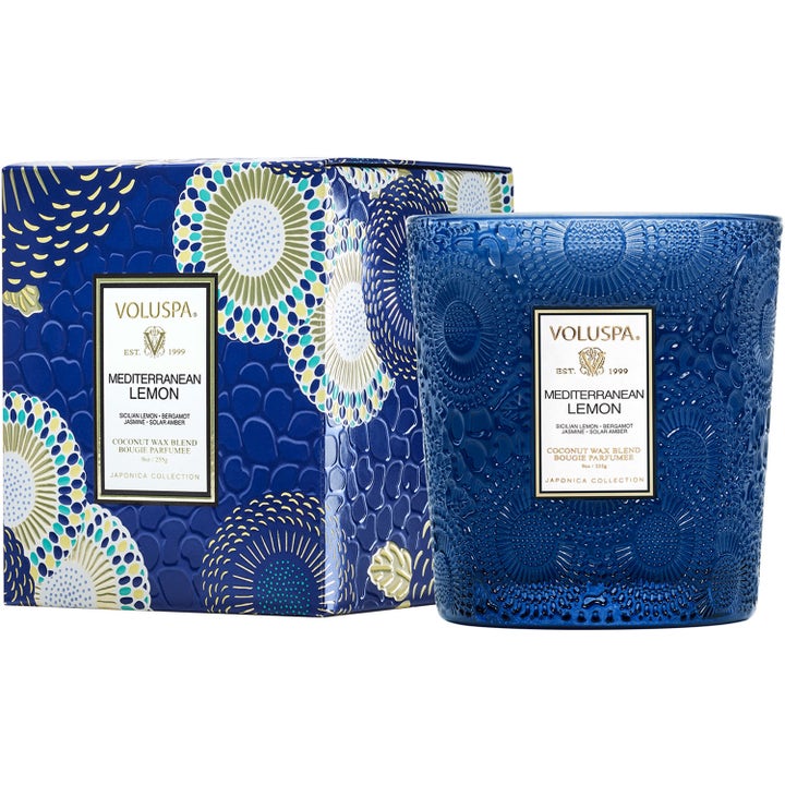 Classic Boxed Candle