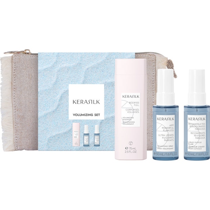 Volumizing Discovery Travel Set
