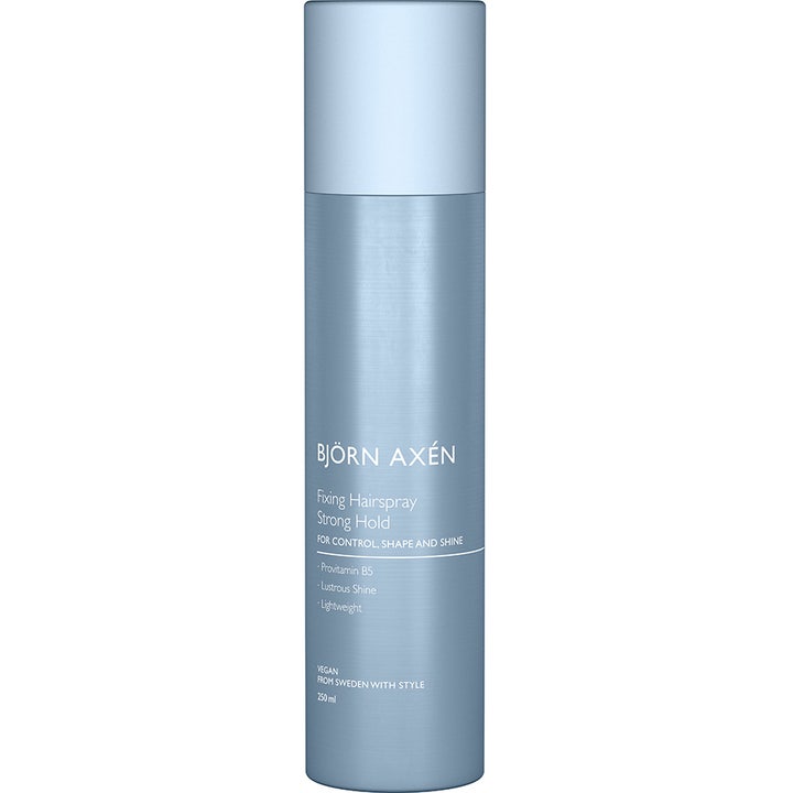 Fixing Hairspray