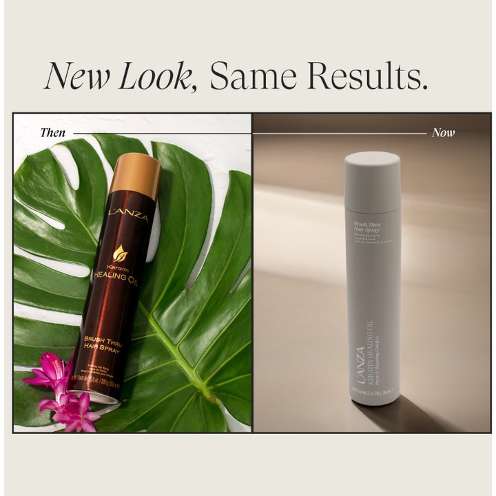 Healing Keratin Oil