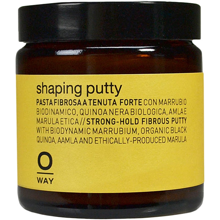 Shaping Putty