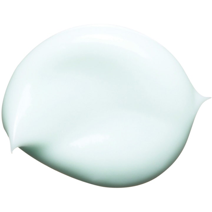 Clarins Men Super Moisture Balm 50 ml fuktighetsgivende ansiktskrem i en lyseblå og smidig kremet tekstur
