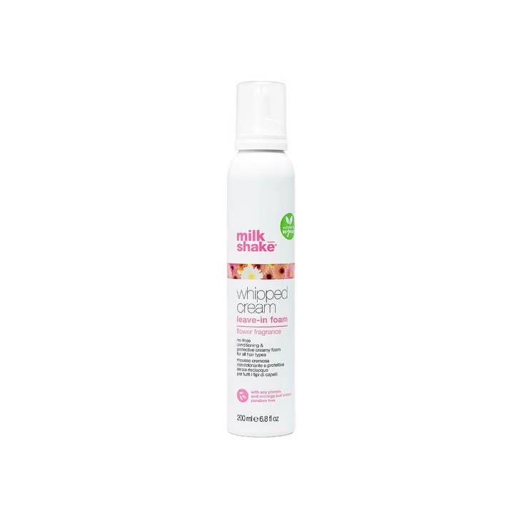 Conditioning Whipped Cream