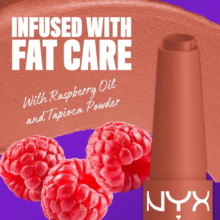 Fat Matte Slick Click Lip Balm