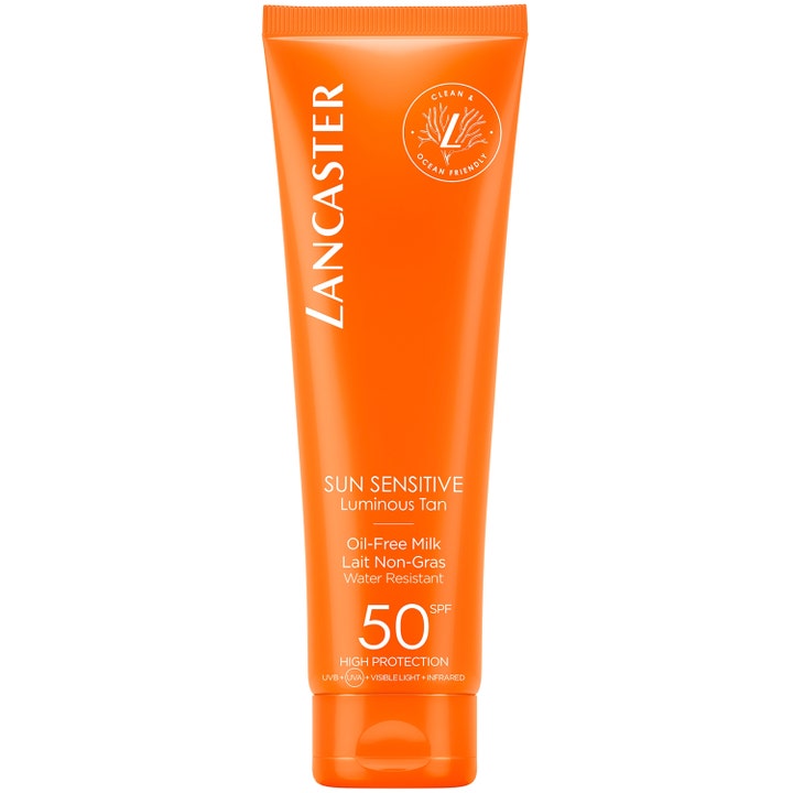 Sun Sensitive Oil Free