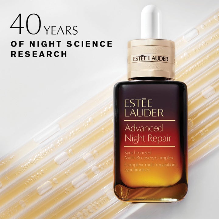 Advanced Night Repair Eye Cream & Serum