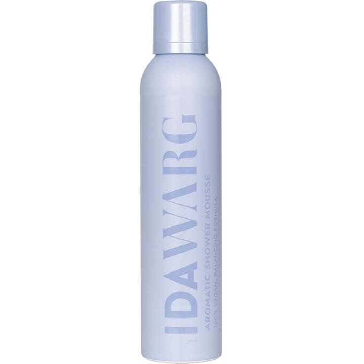 Aromatic Shower Mousse