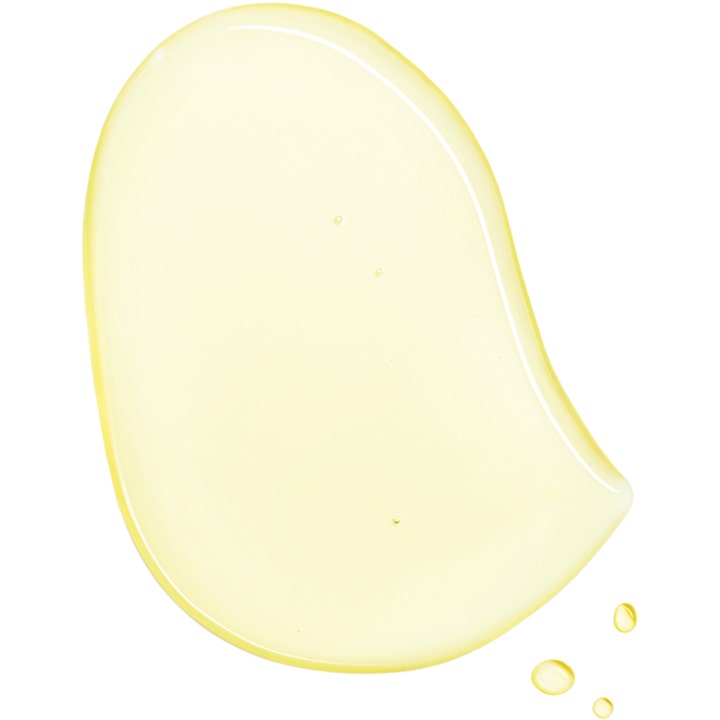 Clarins Glowing Sun Oil High Protection SPF30 150 ml sololje med en lett og gyllen flytende oljetekstur