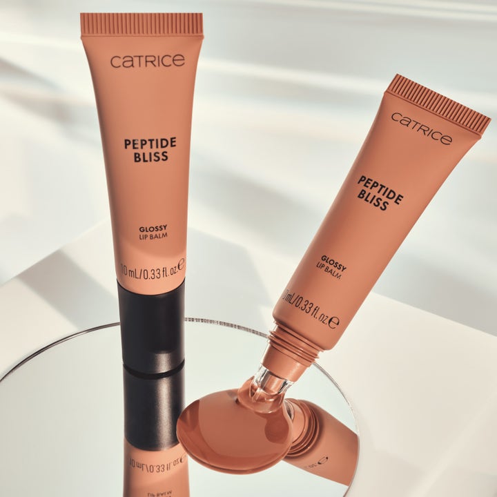 Peptide Bliss Glossy Lip Balm