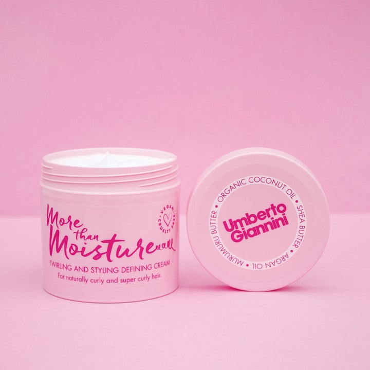 More Than Moisture Defining Cream