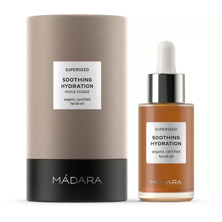 Superseed Soothing Hydration Facial Oil