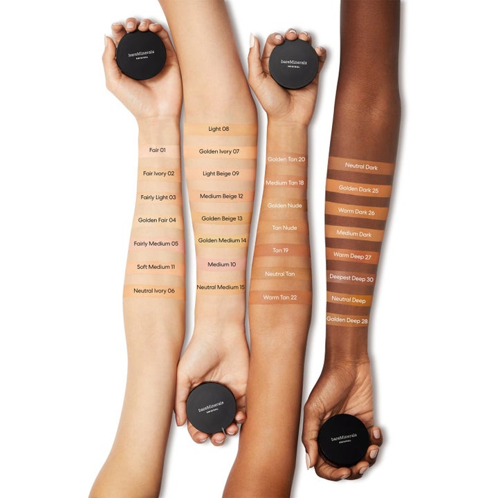 Original SPF15 Foundation Fairly Light 03 Duo