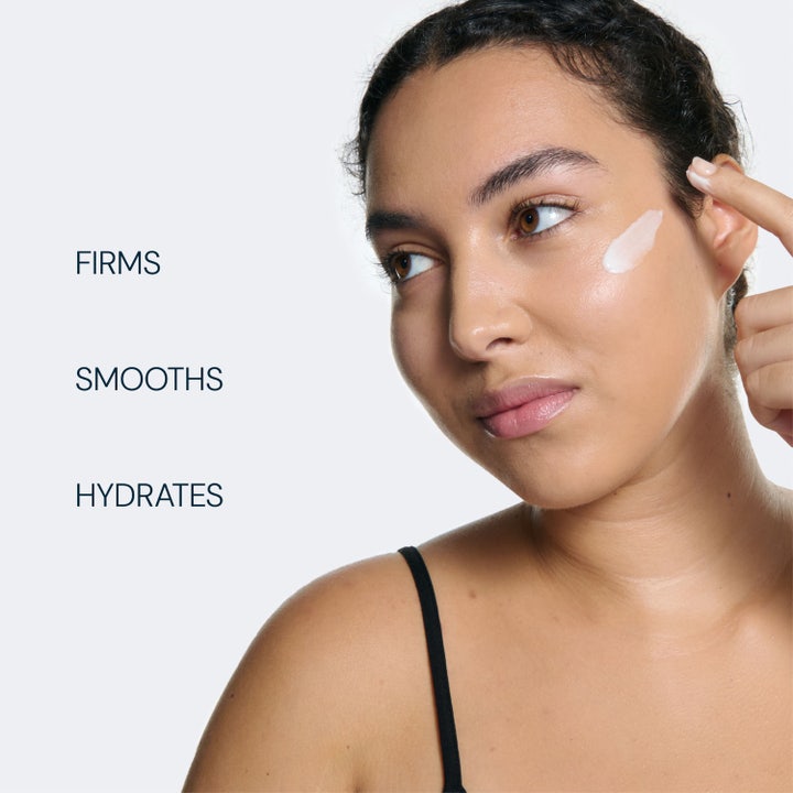 Elemis Pro-Collagen Marine Cream 50 ml fuktighetsgivende dagkrem med alger som Padina Pavonica og Chlorella Vulgaris