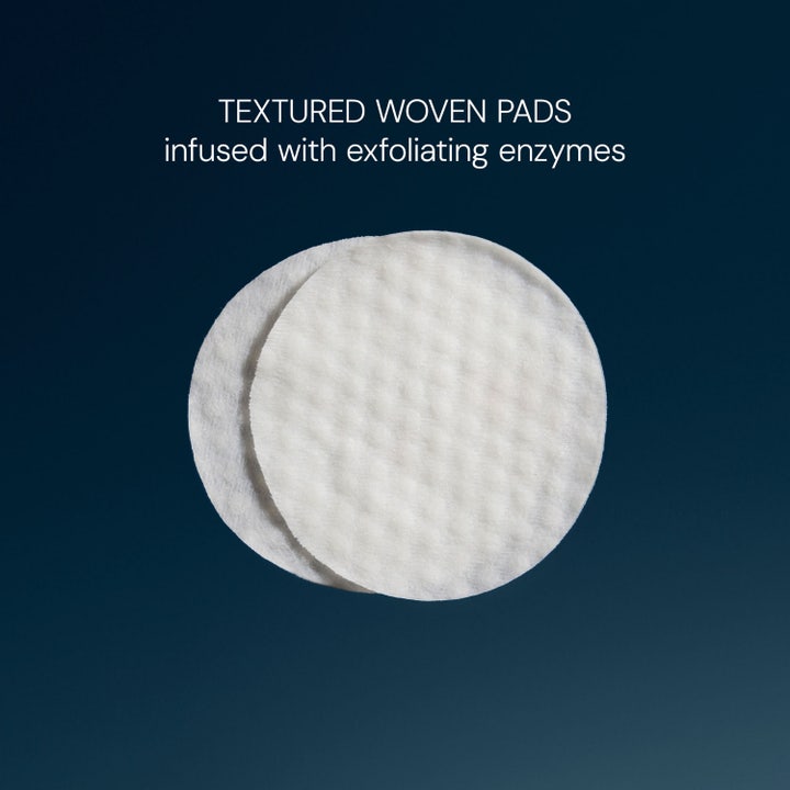 Elemis Dynamic Resurfacing Pads 60 stk eksfolierende pads med strukturert overflate og enzymer
